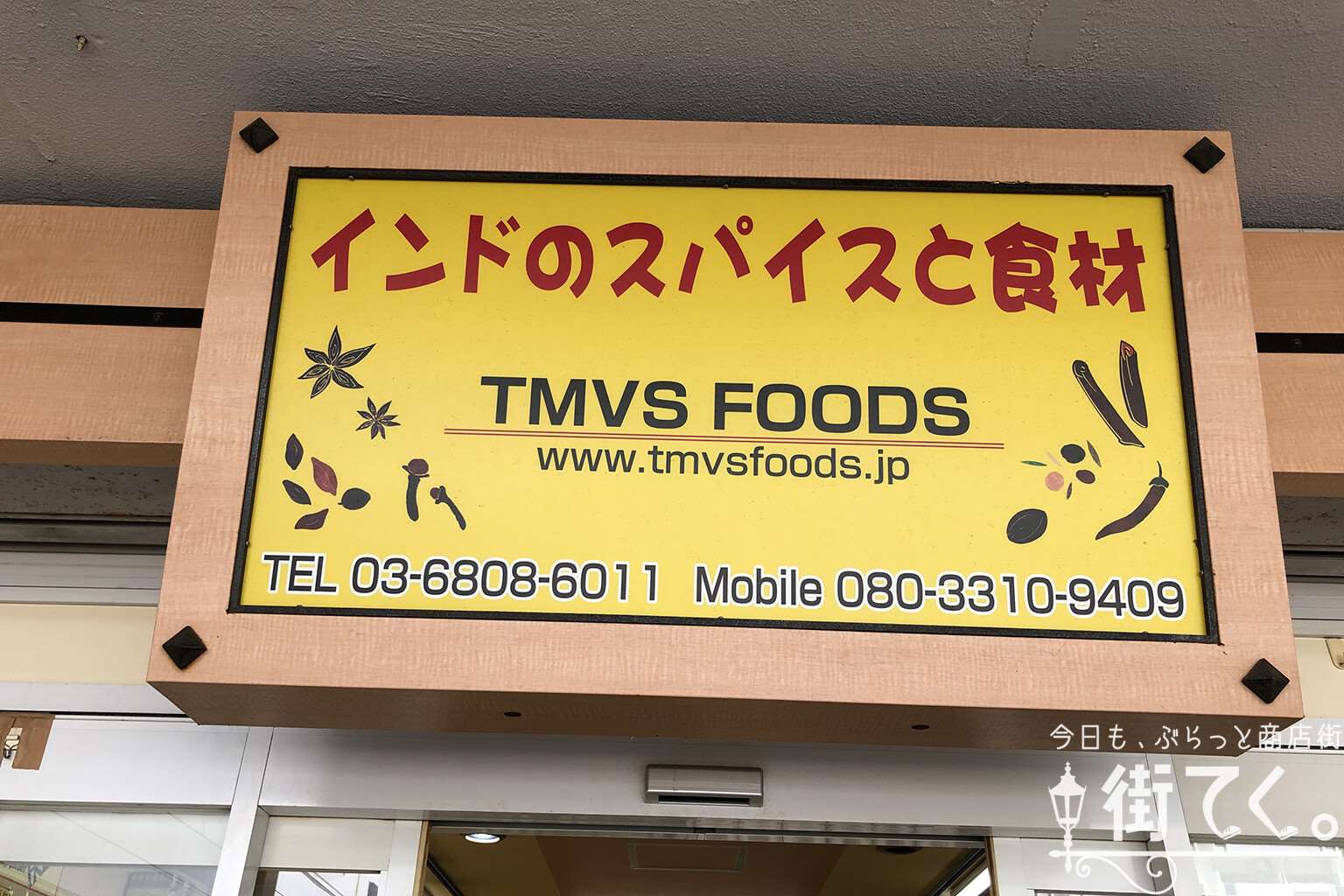 TMVS FOODS